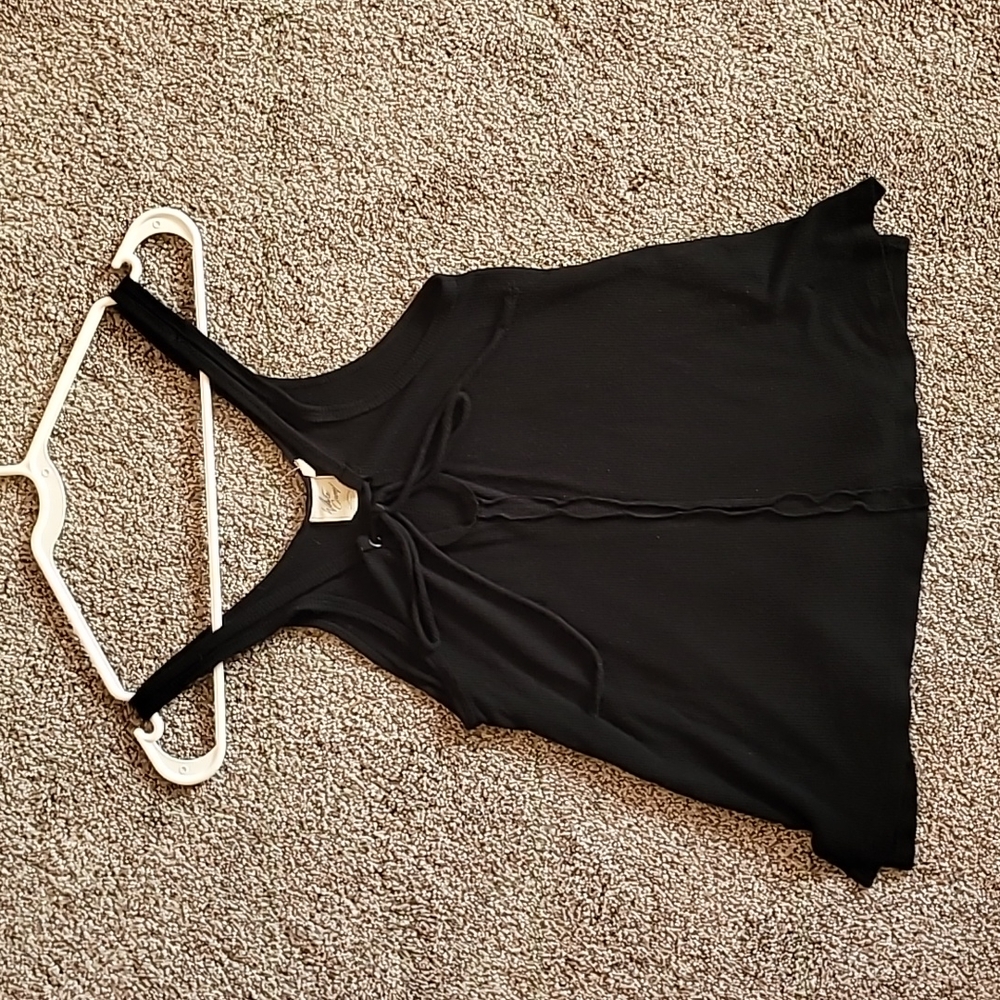 White Crow tank xsmall